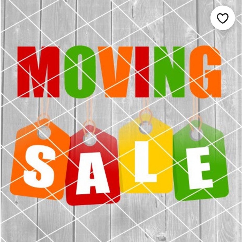 MOVING SALE!!!!!!!